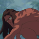 Finally swinging onto D+? Tarzan.